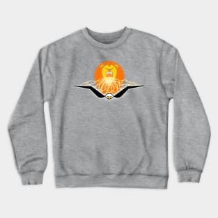 Eagle of God Crewneck Sweatshirt